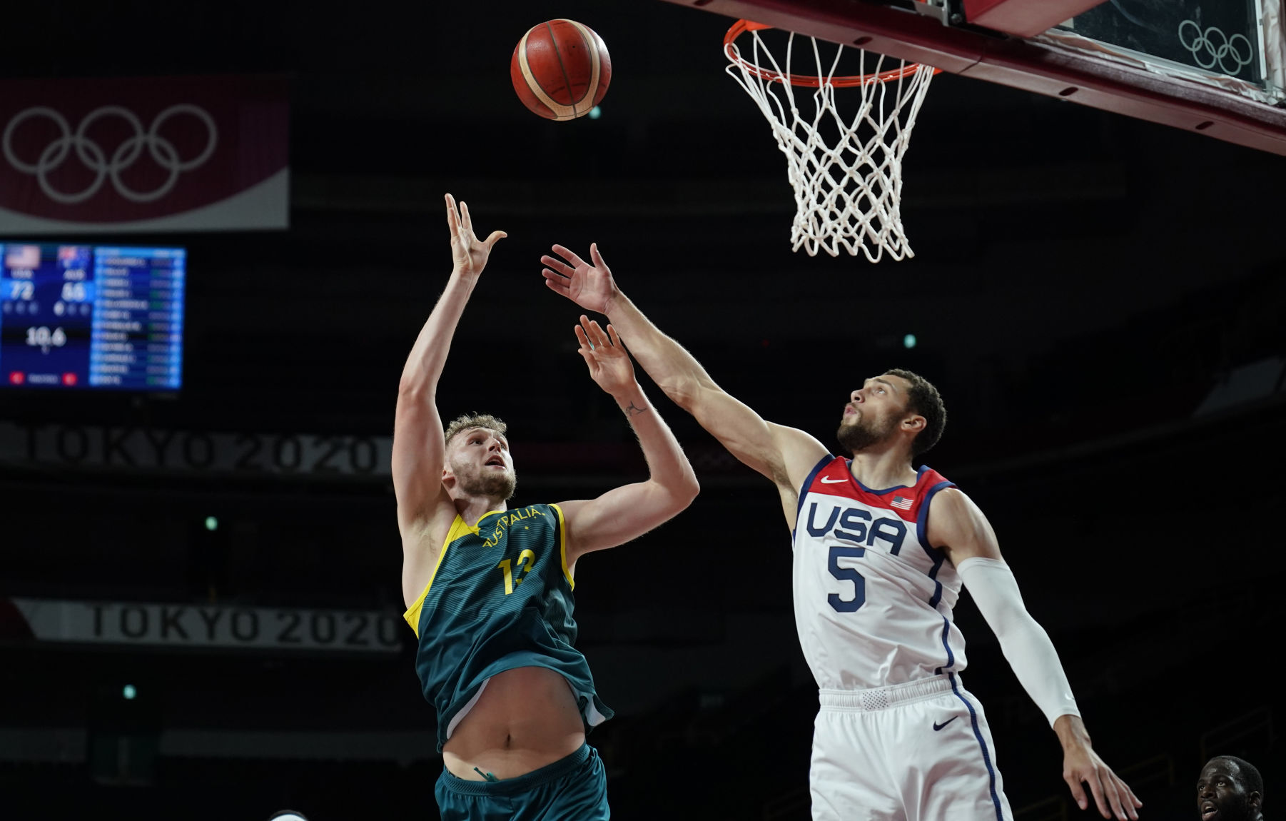 Tokyo Olympics Basketball